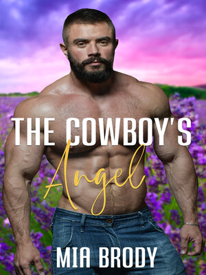 cover image of The Cowboy's Angel